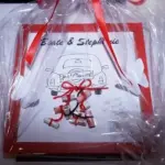 6 bryllupsgaver parret kan glæde sig over mange år frem